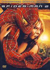 Spider-Man 2 (Widescreen Special Edition) (US)