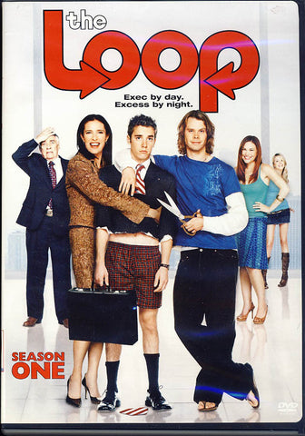 The Loop - Season 1 DVD Movie 