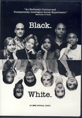 Black. White. DVD Movie 