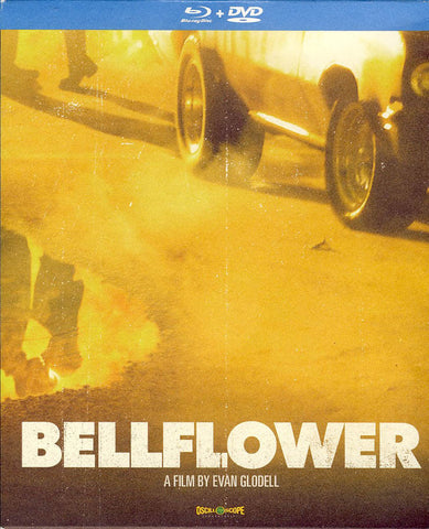 Bellflower (Blu-ray/DVD Combo)(Blu-ray) BLU-RAY Movie 