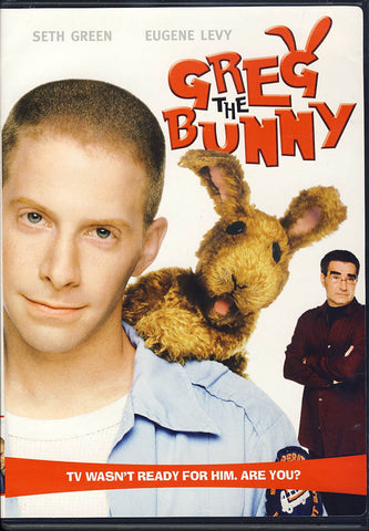 Greg the Bunny - The Complete Series DVD Movie 
