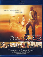 Coach Carter (Blu-ray) (Bilingual)