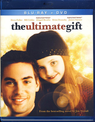 The Ultimate Gift (Blu-ray+DVD)(Blu-ray) BLU-RAY Movie 