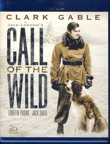 Call of the Wild (Clark Gable)(Blu-ray) BLU-RAY Movie 