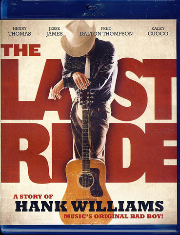 The Last Ride (Blu-ray) BLU-RAY Movie 