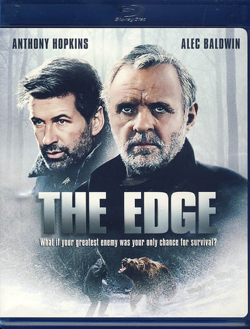 The Edge (Blu-ray) BLU-RAY Movie 