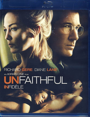 Unfaithful (Blu-ray) (Bilingual) BLU-RAY Movie 