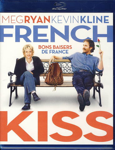 French Kiss (Blu-ray) (Bilingual) BLU-RAY Movie 