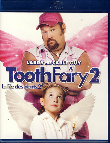 Tooth Fairy 2 (Blu-ray) (Bilingual) BLU-RAY Movie 