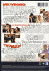 Mr. Wrong / Born Yesterday / Two Much (Triple Feature) DVD Movie 