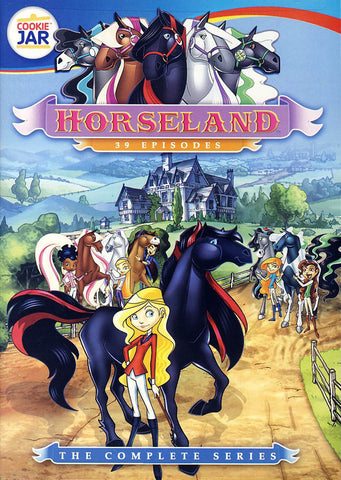 Horseland - The Complete Series DVD Movie 