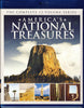 America s National Treasures (Blu-ray) BLU-RAY Movie 