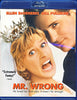 Mr. Wrong (Blu-ray) BLU-RAY Movie 