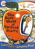 The Busy World of Richard Scarry: Every Day There's Something New (Limit 1 copy) DVD Movie 