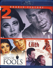 Ship of Fools / Lilith (Double Feature) (Blu-ray)