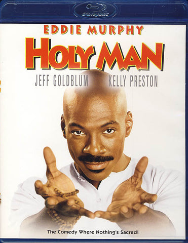 Holy Man (Blu-ray) BLU-RAY Movie 