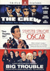 Crew / Oscar/ Big Trouble (Triple Feature) DVD Movie 