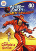 Where on Earth is Carmen Sandiego - The Complete Series DVD Movie 