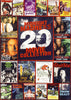 Midnight Madness - 20 Movie Collection (Boxset) DVD Movie 