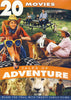 Tales of Adventure - 20 Movie Collection (Limit 1 copy) DVD Movie 