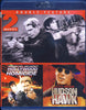 Hollywood Homicide / Hudson Hawk (Double Feature) (Blu-ray) BLU-RAY Movie 