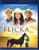 Flicka 2 (Blu-ray + DVD) (Blu-ray) (Bilingual) BLU-RAY Movie 