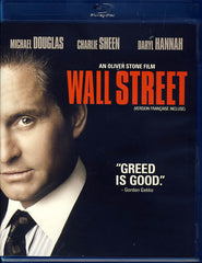 Wall Street (Blu-ray) (Bilingual)