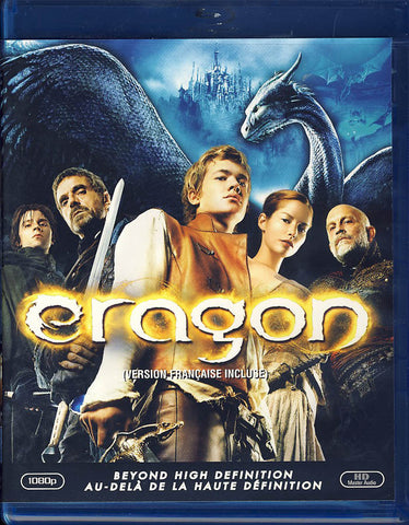 Eragon (Blu-ray) (Bilingual) BLU-RAY Movie 