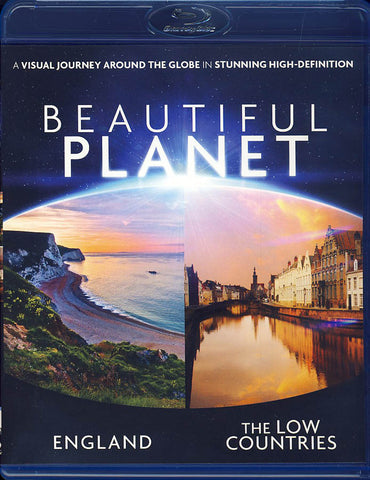 Beautiful Planet - England & The Low Countries (Blu-ray) BLU-RAY Movie 
