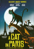 A Cat in Paris DVD Movie 