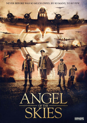 Angel of the Skies DVD Movie 