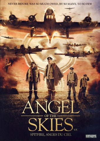 Angel of the Skies (Bilingual) DVD Movie 