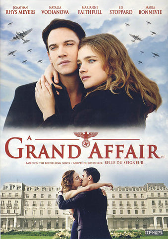 A Grand Affair (Bilingual) DVD Movie 