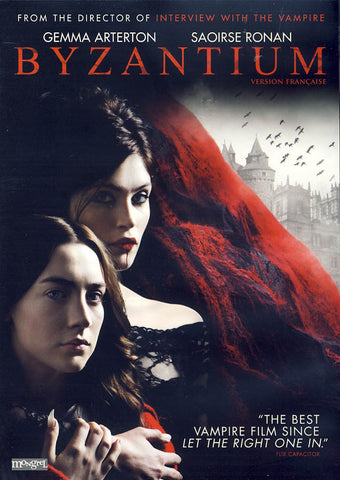 Byzantium (Bilingual) DVD Movie 
