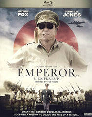 Emperor (Slipcover)(Bilingual)(Blu-ray)