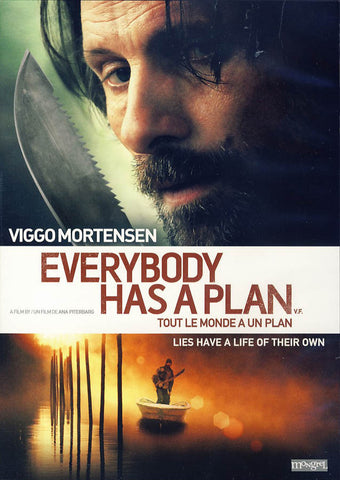 Everybody Has A Plan (Bilingual) DVD Movie 