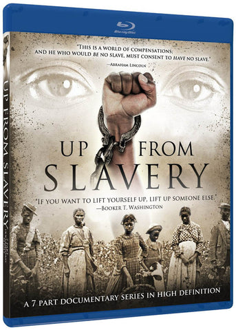 Up From Slavery (Blu-ray) BLU-RAY Movie 