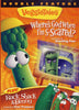 VeggieTales - Where s God When I m Scared / Rack Shack & Benny DVD Movie 