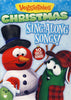 VeggieTales - Christmas Sing-A-Longs DVD Movie 
