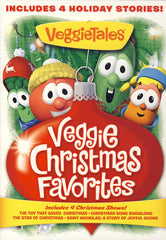 VeggieTales: Veggie Christmas Favorites (Boxset)