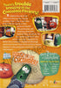 VeggieTales: Rack, Shack and Benny DVD Movie 