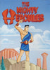 The Mighty Hercules DVD Movie 