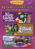VeggieTales - Royalty Collection - A King, A Queen, And A Very Blue Berry DVD Movie 