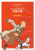 The Adventures of Tintin, Vol. 2 DVD Movie 