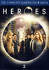 Heroes: Season 2 (Boxset) (Keepcase) DVD Movie 
