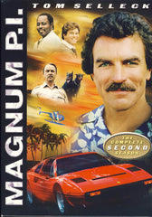 Magnum P.I. - The Complete Season 2 (Boxset)