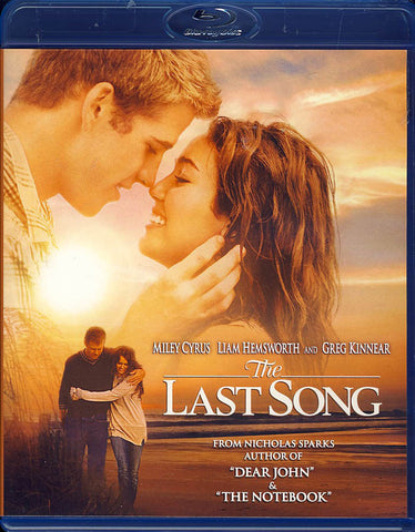 The Last Song (Blu-ray + DVD) (Blu-ray) BLU-RAY Movie 
