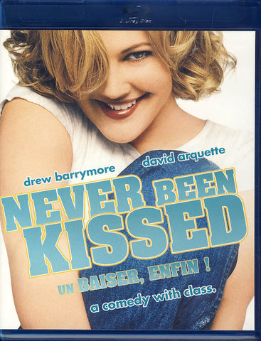 Never Been Kissed (Blu-ray) (Bilingual) BLU-RAY Movie 