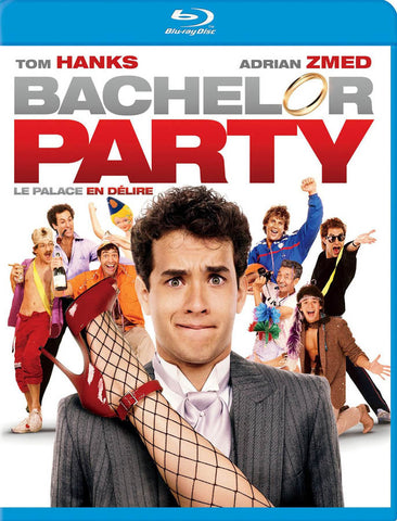 Bachelor Party (Blu-ray) (Bilingual) BLU-RAY Movie 