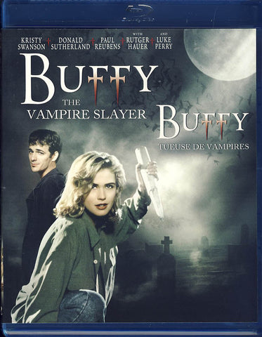 Buffy the Vampire Slayer: The Movie (Blu-ray) (Bilingual) BLU-RAY Movie 